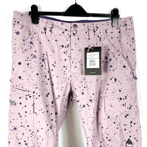 Burton Cargo Ski Pants - Picture 7 of 16